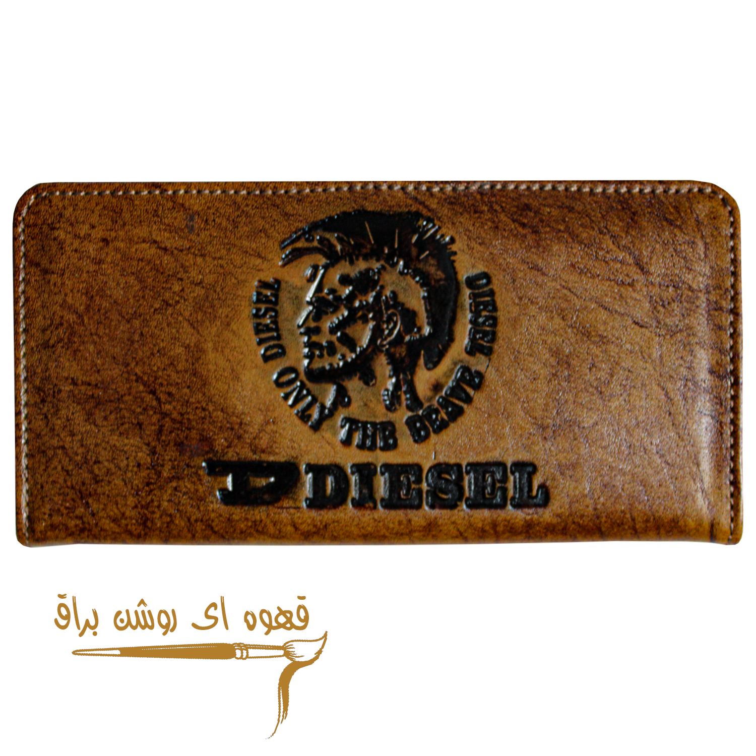 کیف پول مردانه مدل چرم