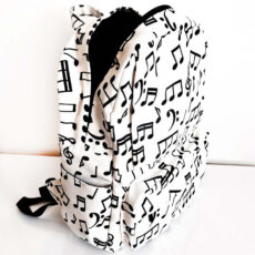 کوله پشتی مدل موسیقی