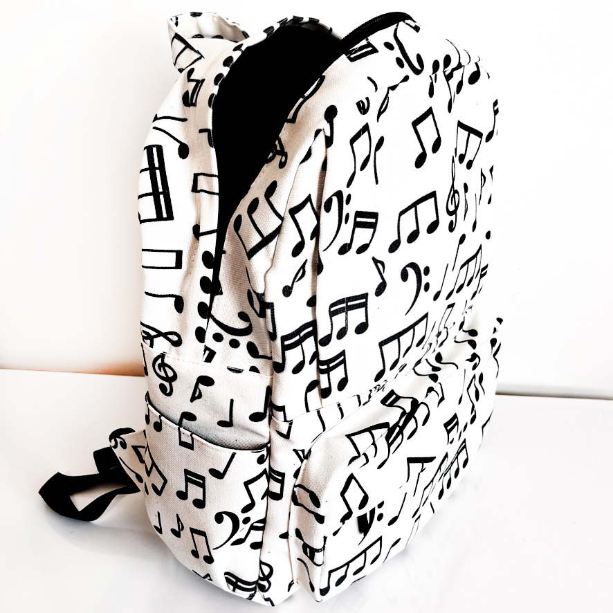 کوله پشتی مدل موسیقی