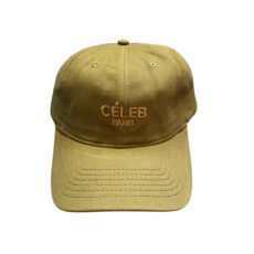 کلاه آفتابگیر مدل کتان طرح پاریس