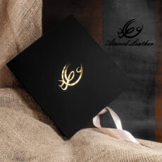 ست هدیه چرم عطارد مدل A27