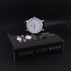 ساعت مچی عقربه ای مدل DW 2645 -ME-SE