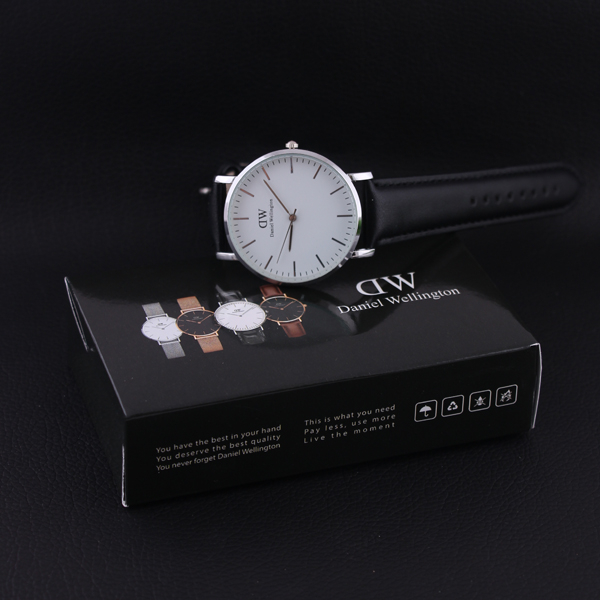 ساعت مچی عقربه ای مدل DW 2645 -ME-SE