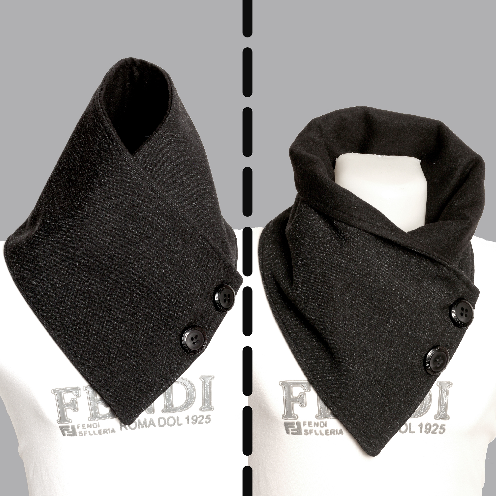 شال گردن اسپیتامن مدل ESP-049