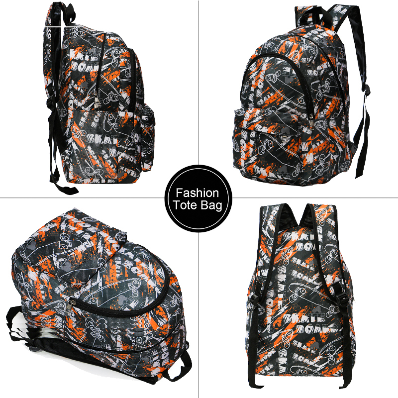 کوله پشتی مردانه مدل DS-400