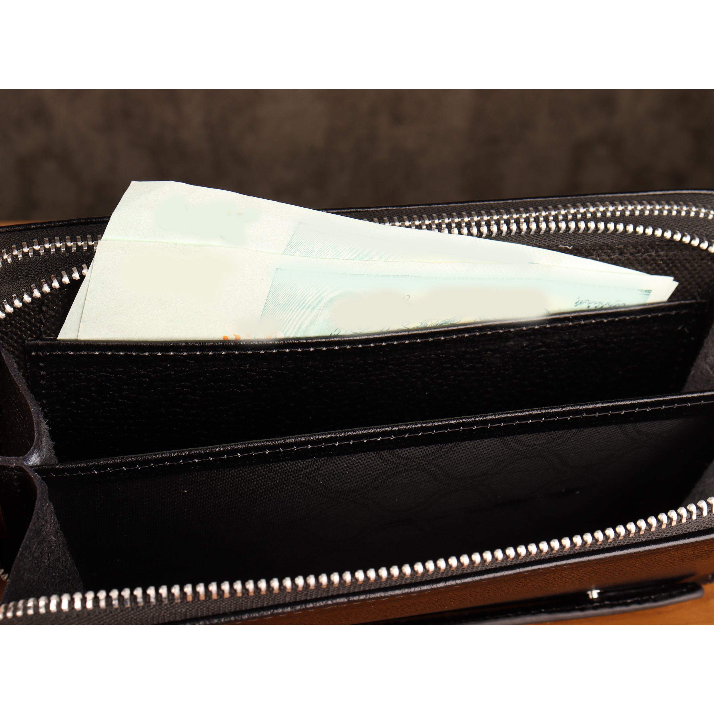 کیف پاسپورتی مردانه بیورا مدل acc17