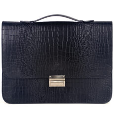 کیف اداری مردانه چرم بارز مدل DF29.1PRIMA