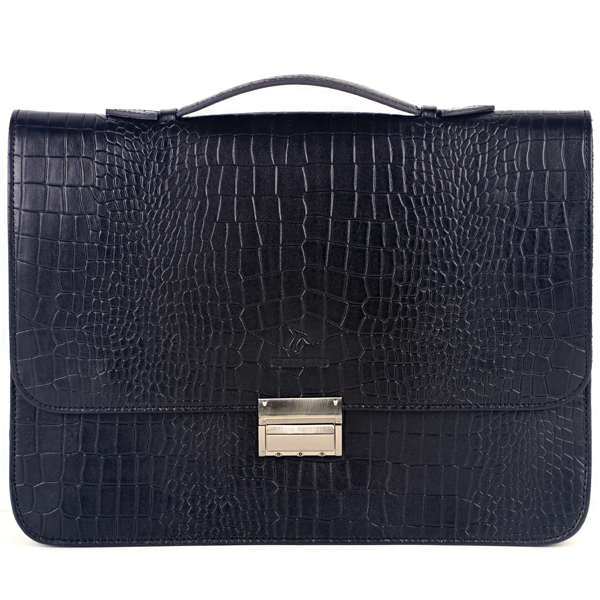 کیف اداری مردانه چرم بارز مدل DF29.1PRIMA