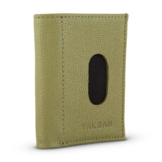 کیف پول چرم یلسان مدل لیورا کد 155-MC-14