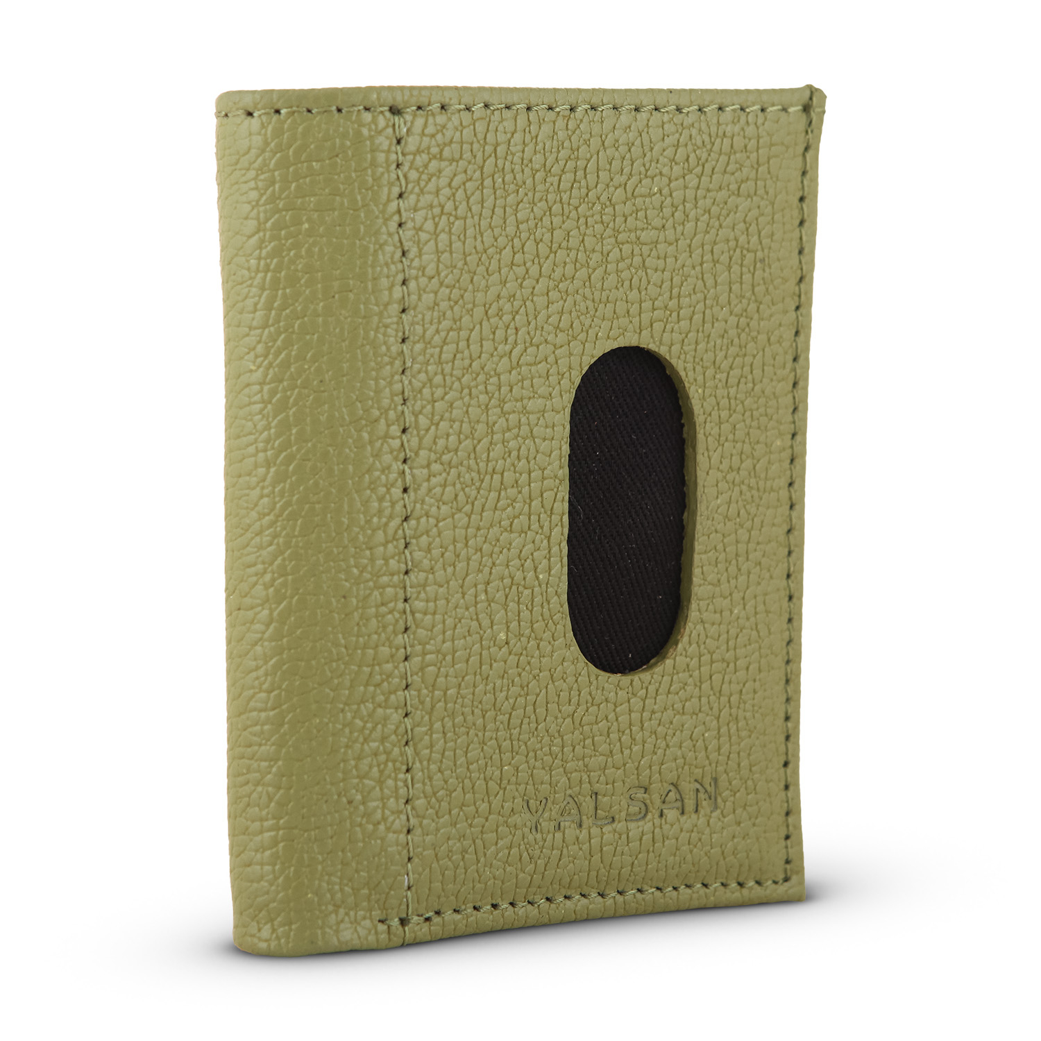 کیف پول چرم یلسان مدل لیورا کد 155-MC-14