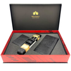 ست هدیه مردانه آریاچرم مدل as441