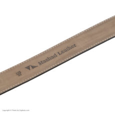 کمربند مردانه چرم مشهد مدل N6405-001