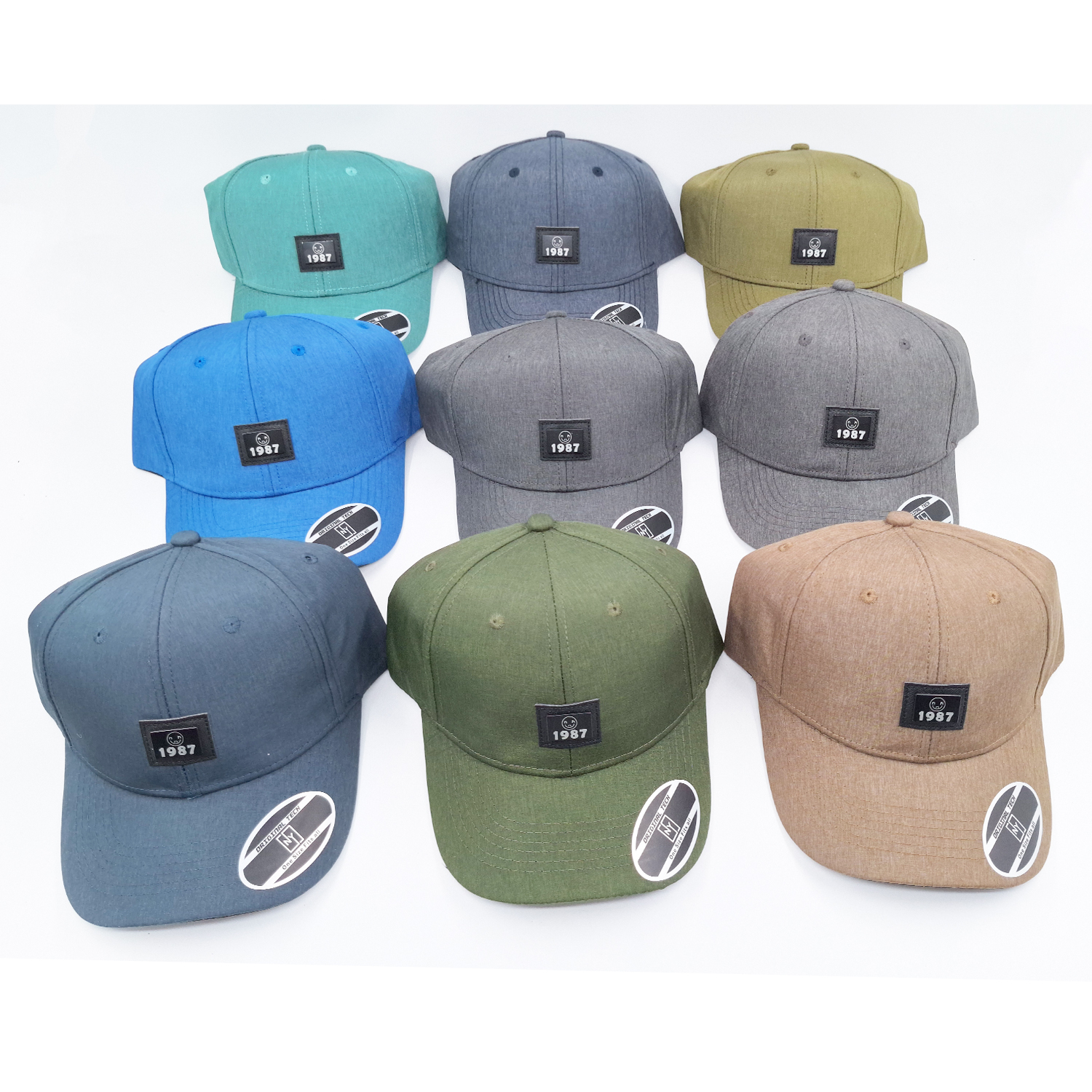 کلاه کپ مدل Algadon-1987 کد 1942