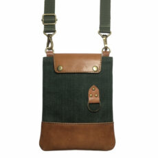 کیف رودوشی مردانه مدل 1983G دارای 2 محفظه