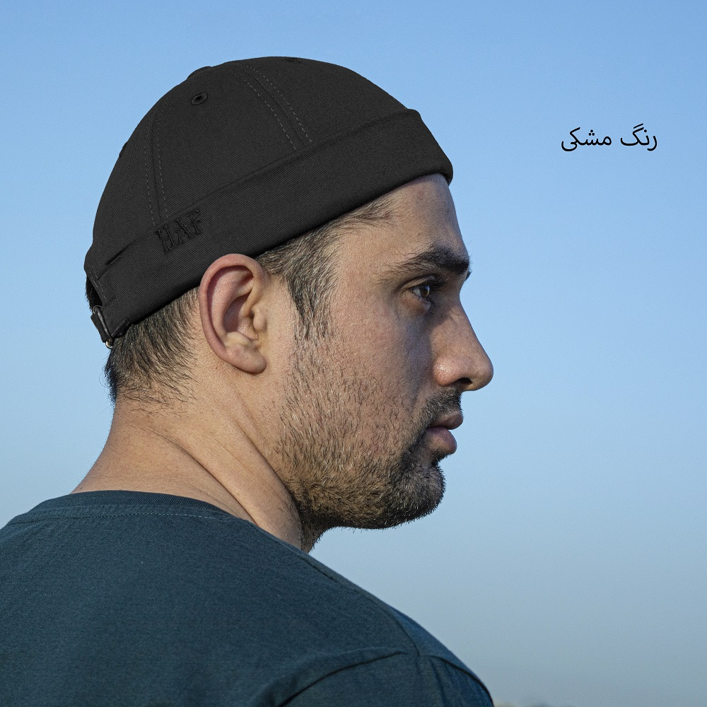 کلاه لئونی مدل DOCKER-03C