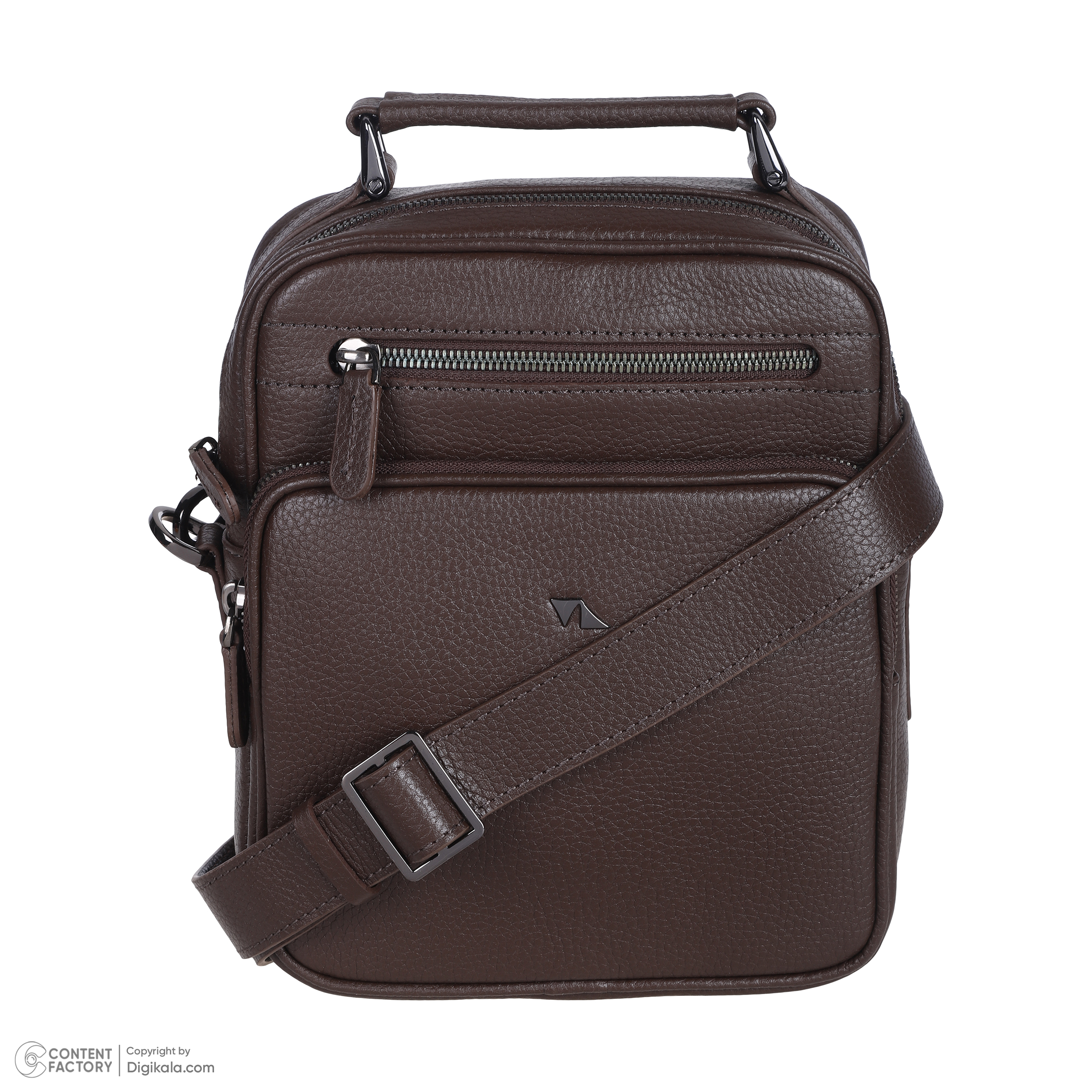 کیف رودوشی چرم مشهد مدل X5037-088