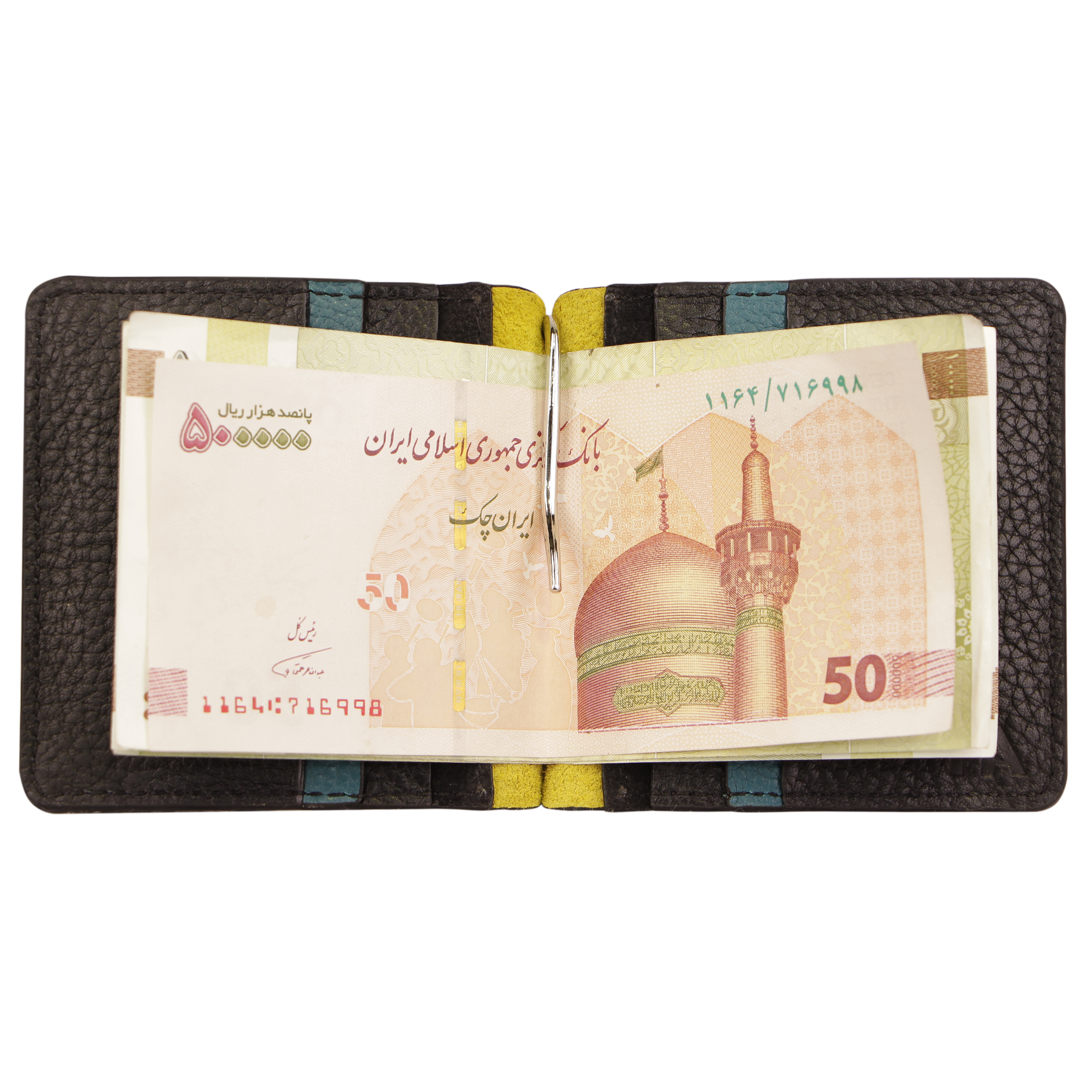 کیف پول مردانه مدل cw153