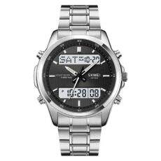 ساعت مچی دیجیتال مردانه اسکمی مدل 20-49SIWT