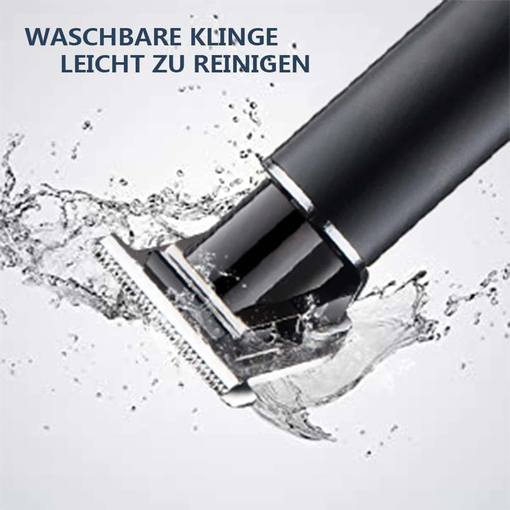 ماشین اصلاح موی بدن و صورت اچ تی سی مدل AT-115