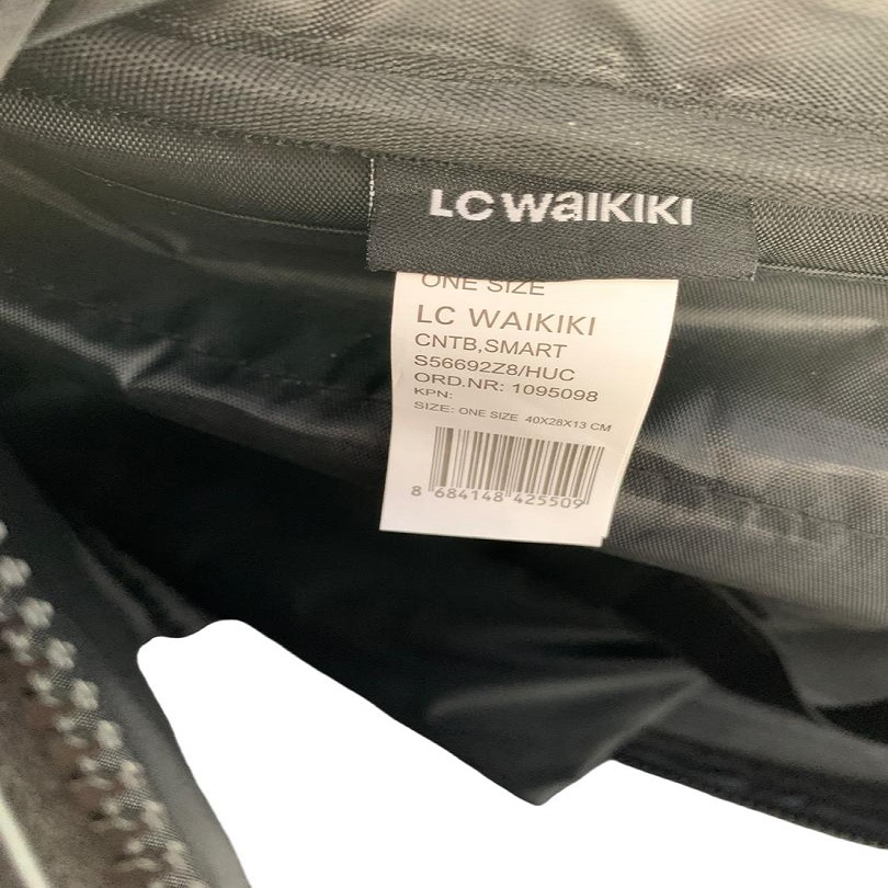 کوله پشتی مردانه ال سی وایکیکی مدل S56692Z8