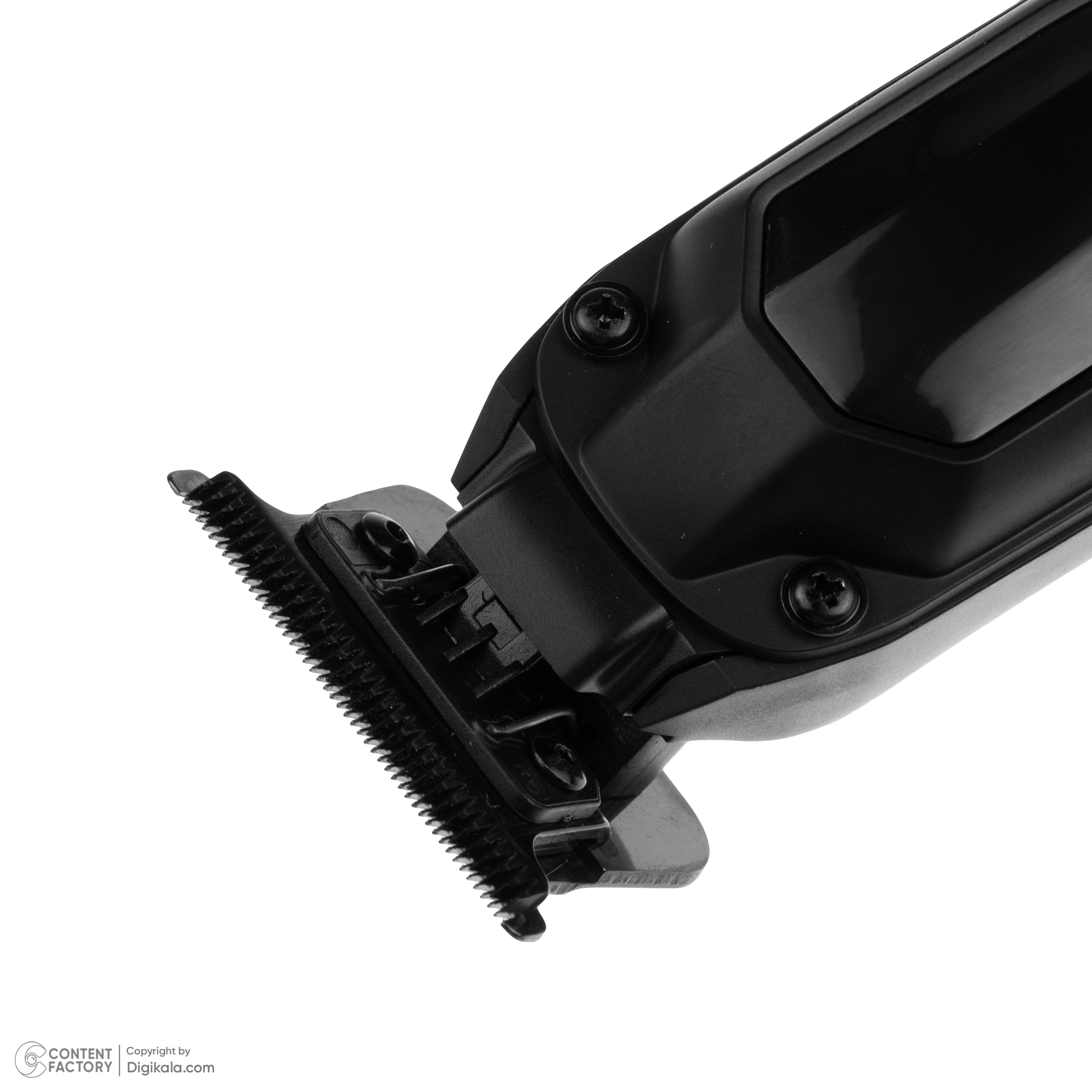 ماشین اصلاح موی سر و صورت رزتی مدل 4030 به همراه ماشین اصلاح صورت رزتی مدل 3010، اصلاح به صورت صفر زن، خط زن، تیغه استیل ضد زنگ، منبع انرژی با باتری، تکنولوژی اصلاح به صورت تریم، بههمراه شارژر، برس تمیزکننده، روغن