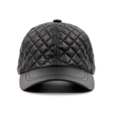 کلاه کپ مدل چرم طبیعی