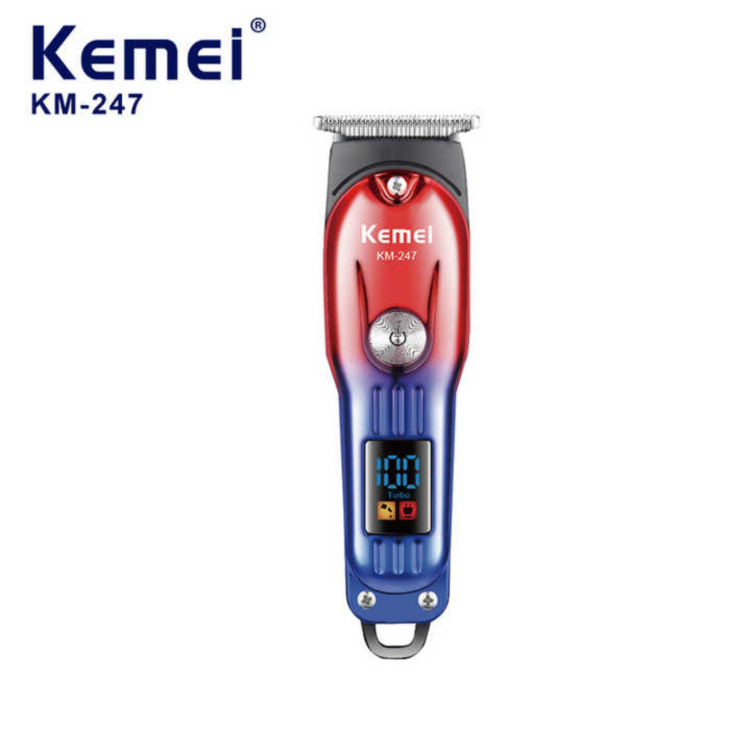 ماشین اصلاح موی سر و صورت کیمی مدل km-247