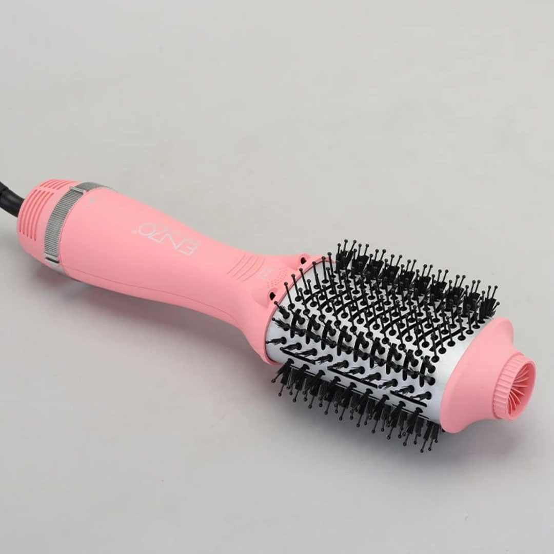 سشوار برس‌دار حالت‌دهنده حرفه ای 1500 وات انزو پروفیشینال مدل EN-6210