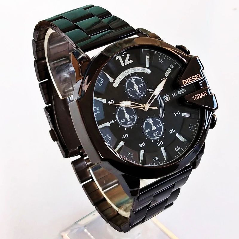 ساعت مچی عقربه‌ای مردانه مدل 04