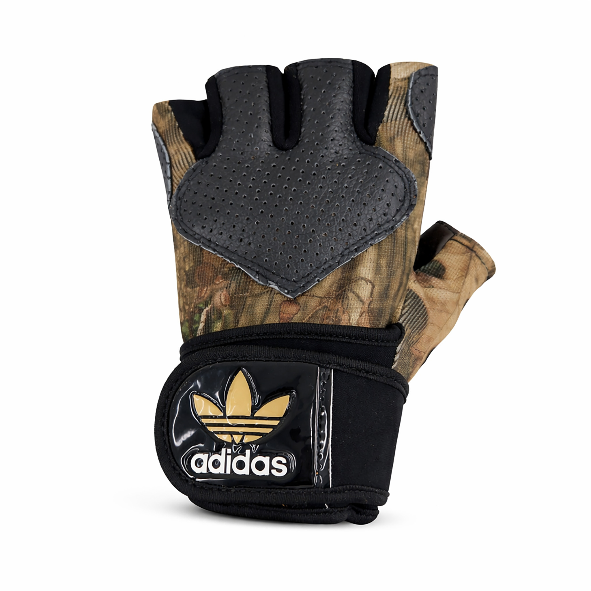 دستکش بدنسازی مردانه مدل ADS1807