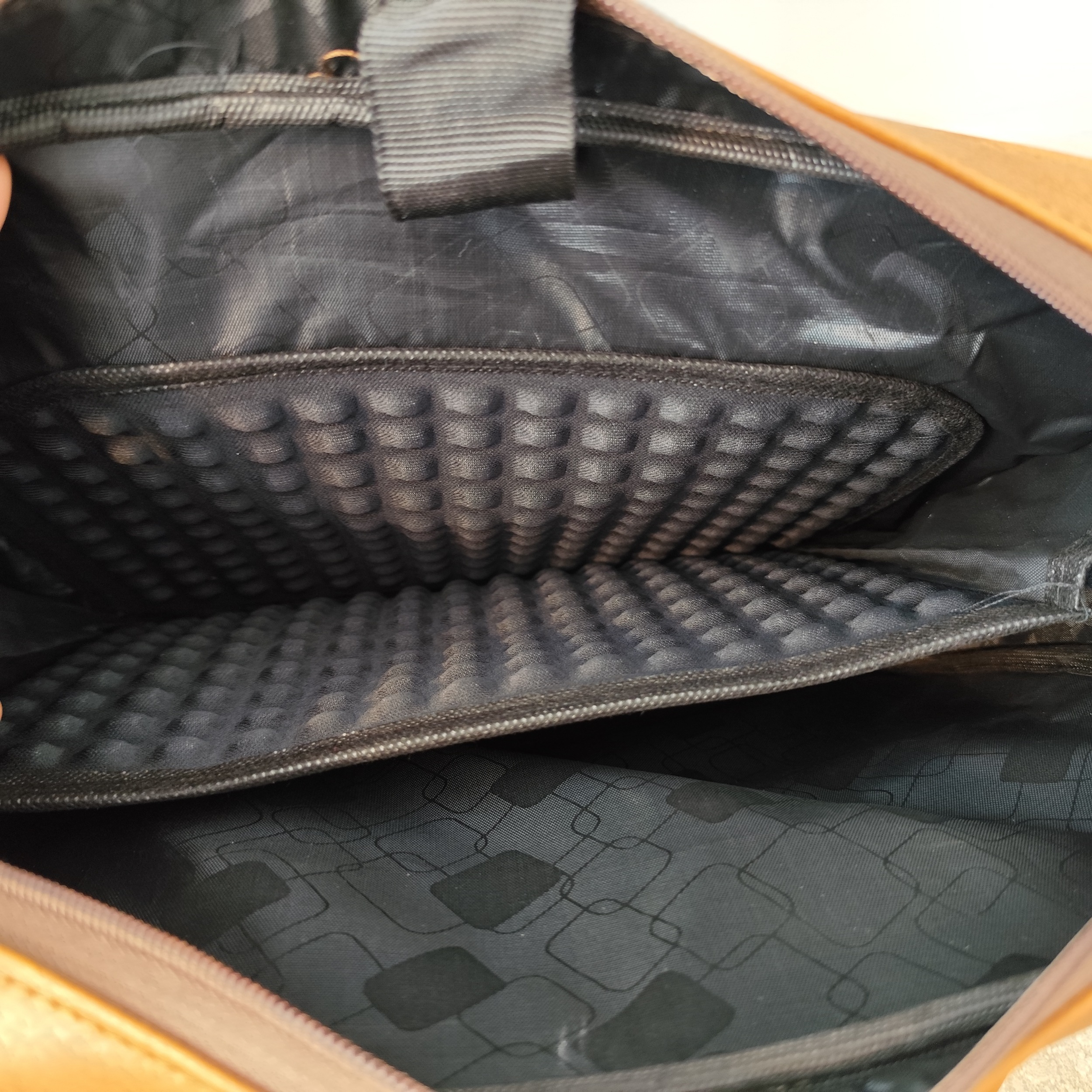 کیف اداری مردانه مدل چرم مصنوعی 407