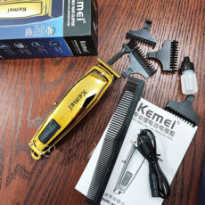 ماشین اصلاح موی سر و صورت کیمی مدل KM-1313