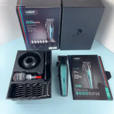 ماشین اصلاح موی سر و صورت وی جی ار مدل v-270