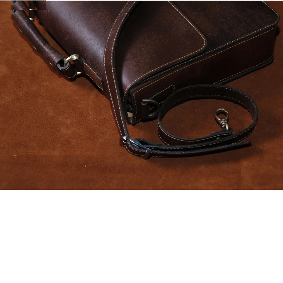 کیف اداری چرم بارثاوا مدل 1105