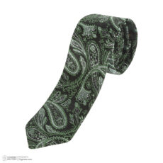 ست کراوات و دستمال جیب مردانه مدل کاردی کد 4 بسته 3 عددی