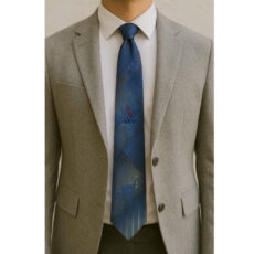 کراوات مردانه مدل DIAMOND