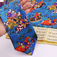 کراوات مردانه مدل  شاهنامه کد 267