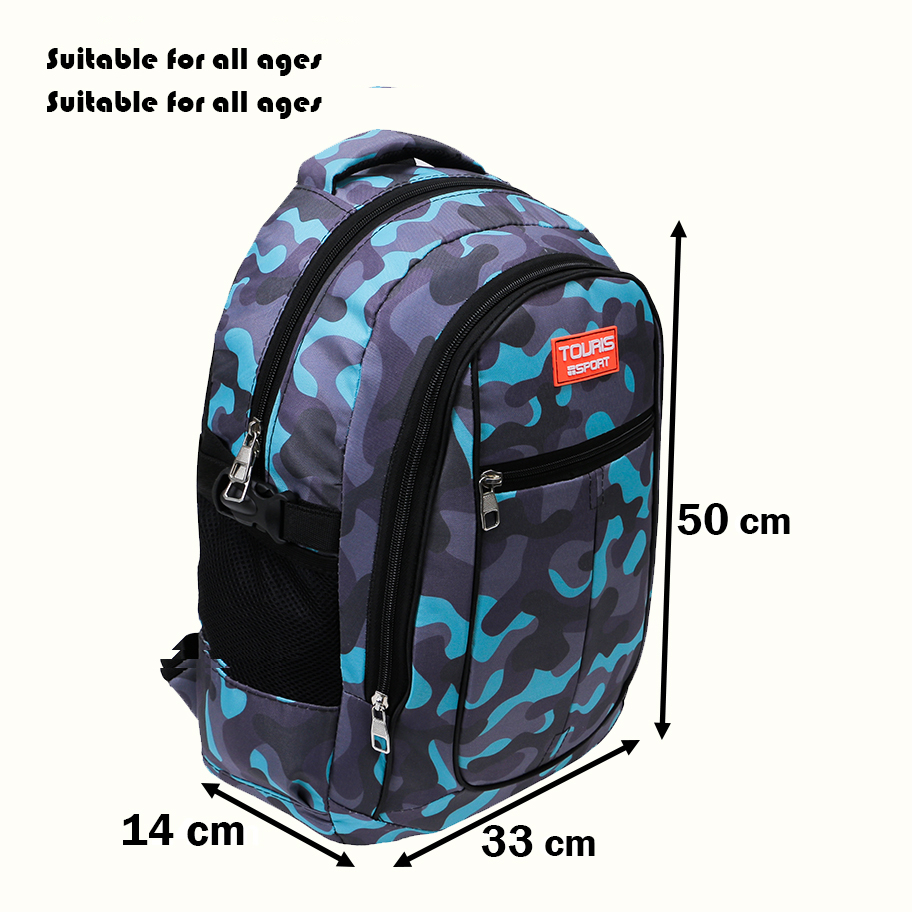 کوله پشتی مردانه توریث مدل BG-9850