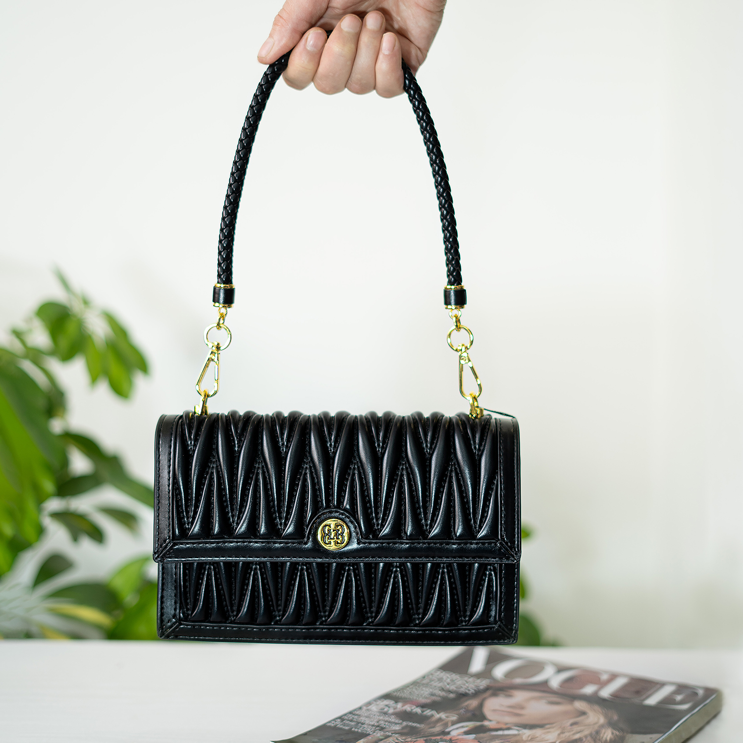 کیف مجلسی زنانه مدل TGLIKG-6601