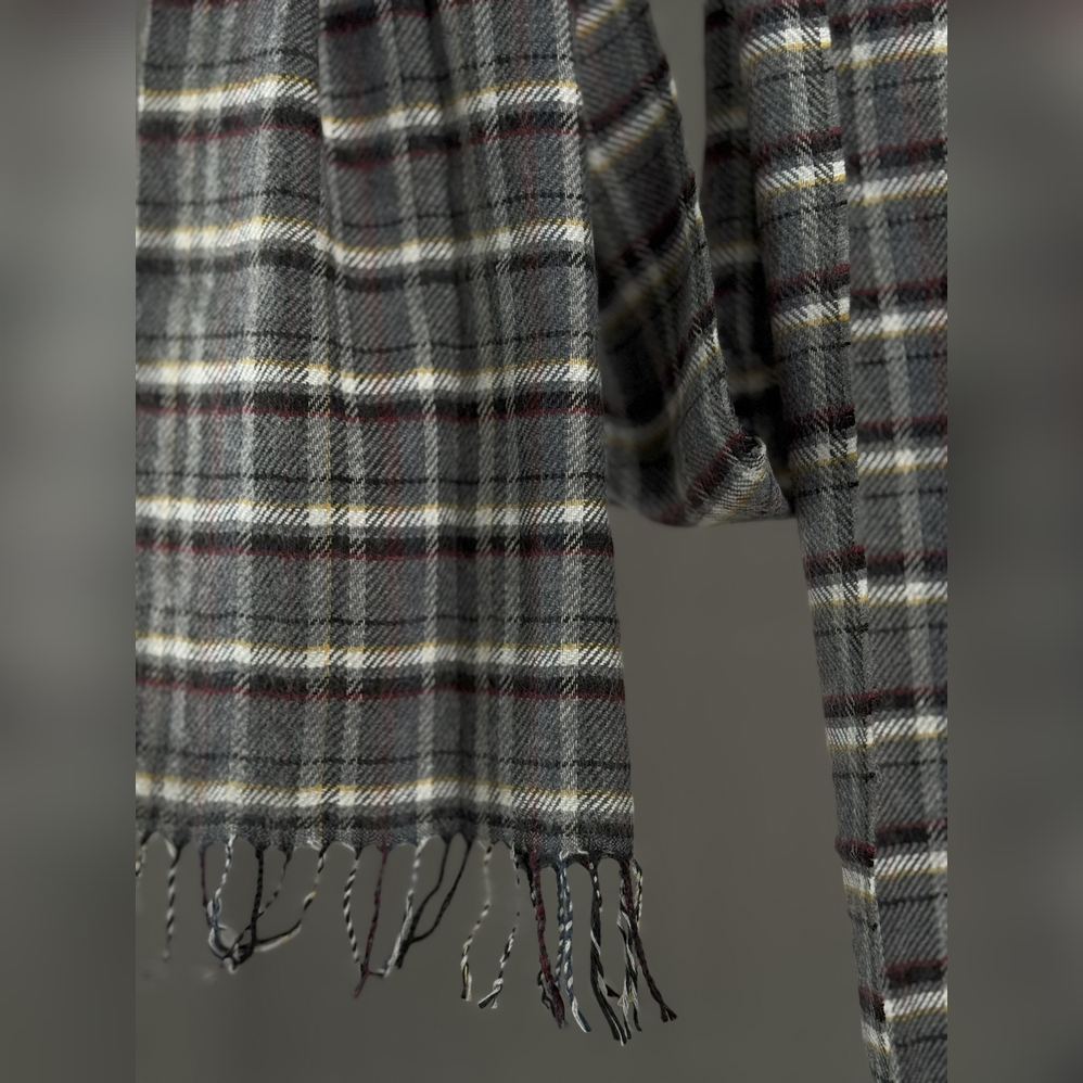 شال گردن مردانه مدل اکریلیک کد KOT 382