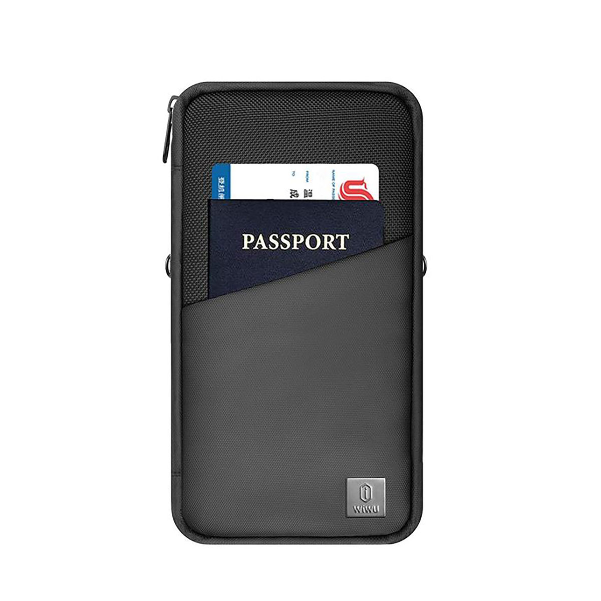 کیف پاسپورتی مردانه ویوو مدل mate