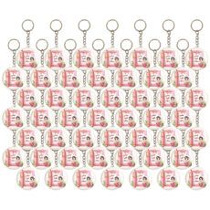 جاکلیدی خندالو مدل جشن الفبا کد 8965 مجموعه 49 عددی