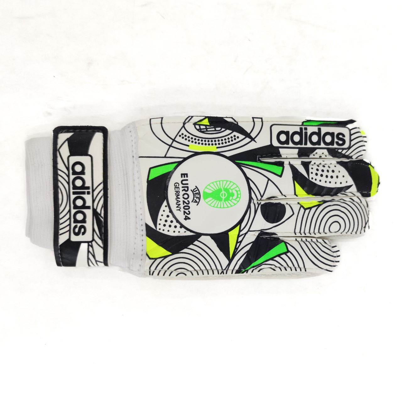 دستکش دروازه بانی مدل EURO2024