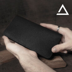 کیف پول چرم آراهمراه مدل ARAW04