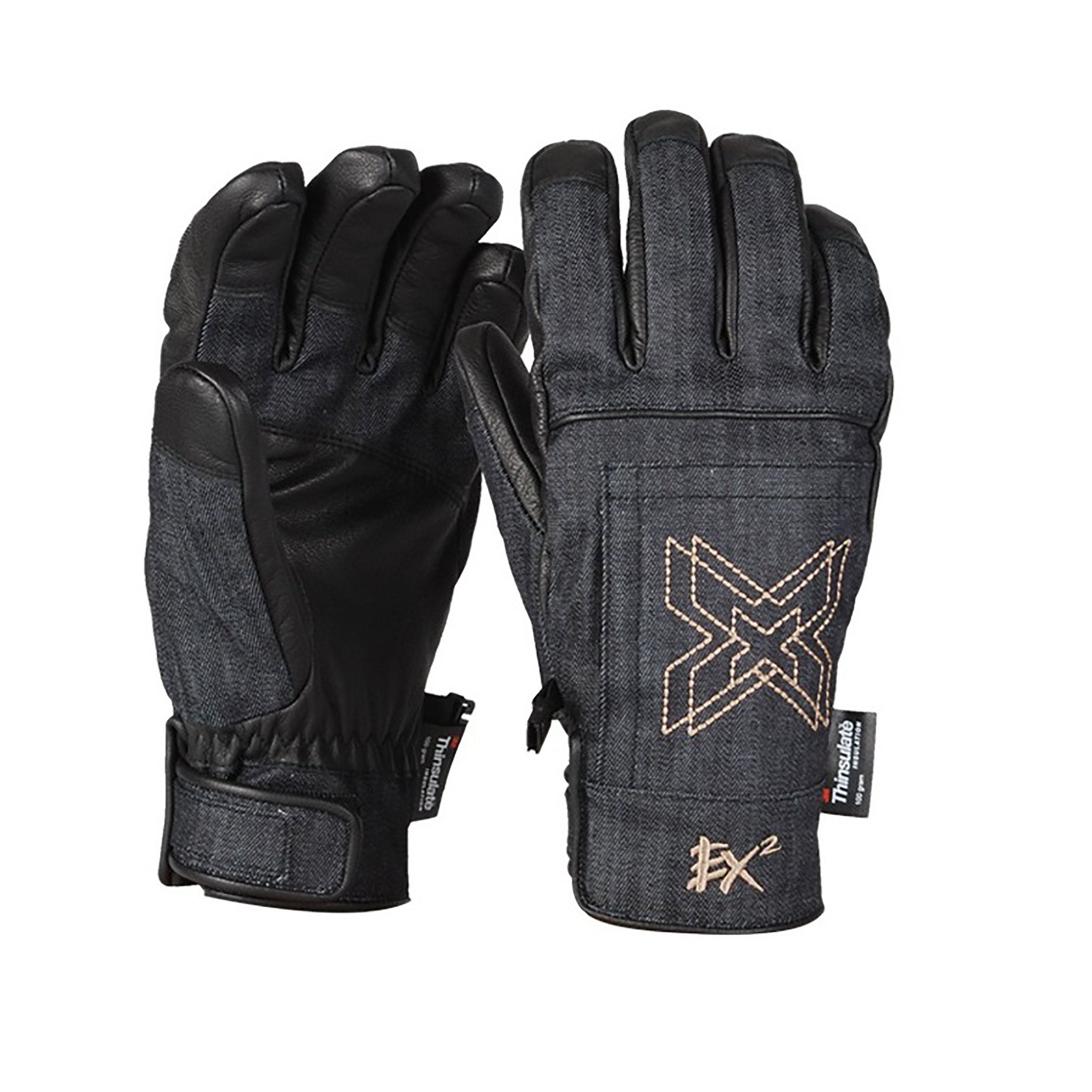 دستکش مدل ضدآب Thinsulate