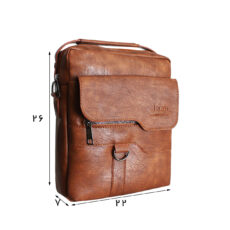 کیف رودوشی مردانه مدل 816