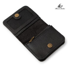 جاکارتی چرم عطارد مدل چرم طبیعی کد K63