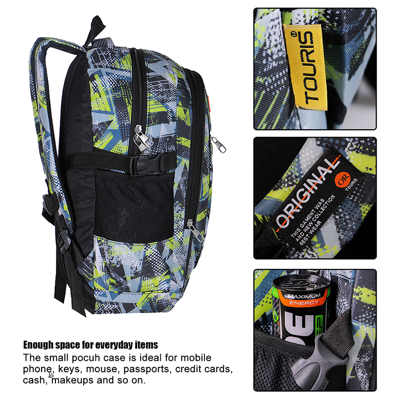 کوله پشتی توریث مدل QRF-8900