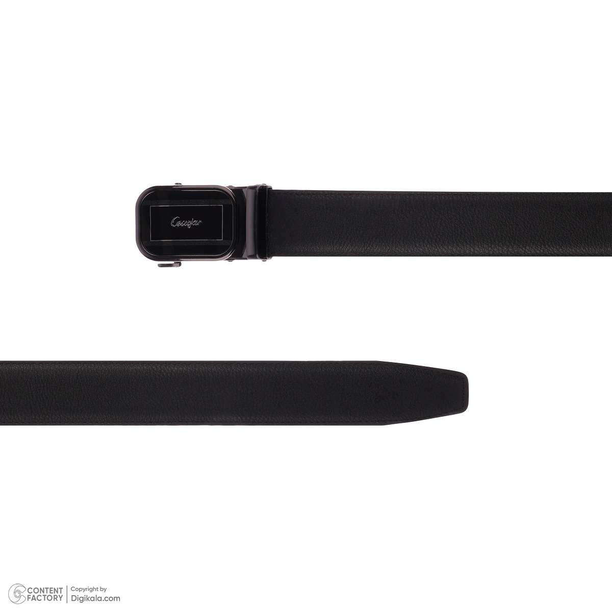 کمربند مردانه مدل ریلی MERI کد 54