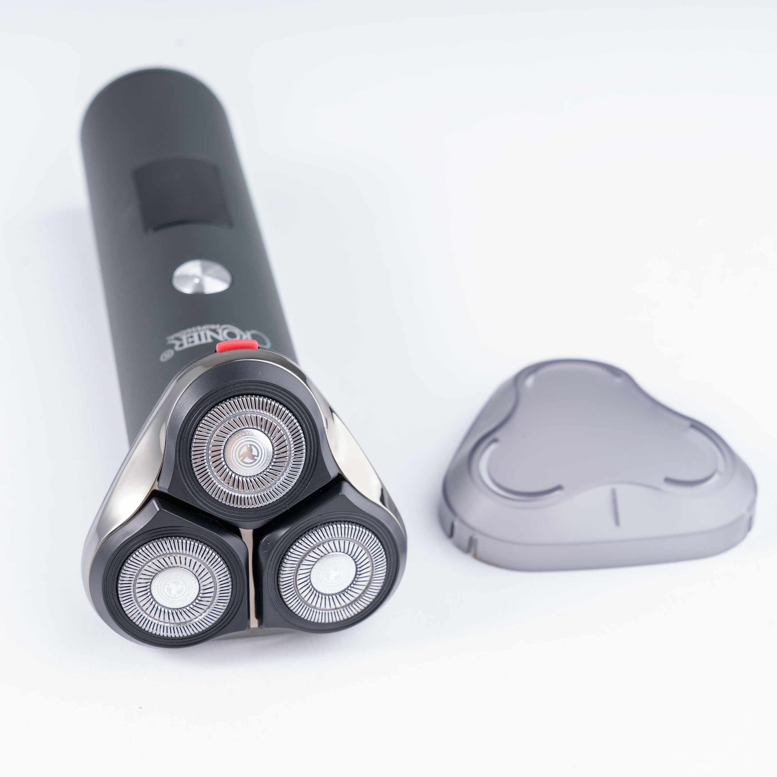 ماشین اصلاح موی صورت شارژی کرونیر مدل CR-1240